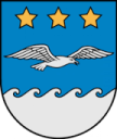 Jūrmalas SS/EVHS logo