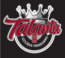 Melnā komanda U14 logo