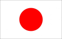 Japānas studentu hokeja izlase logo