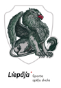 Liepājas Sporta spēļu skola logo