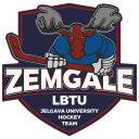 HK Zemgale/LBTU logo