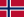 Norvēģijas izlase logo