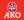 HK Ako logo