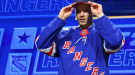 Alberts Šmits becomes highest-drafted Latvian hockey player