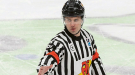 Ansons selected as referee for the 2026 Olympic Games in Milan