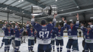 For the third year in a row, "MOGO/RSU" becomes the Latvian champions!