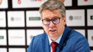 Harijs Vītoliņš to continue coaching Latvia's national ice hockey team