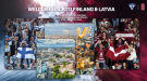 Latvia and Finland to co-host 2030 IIHF Ice Hockey World Championship