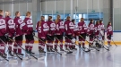 Latvijas U18 sieviešu hokeja izlase dodas uz pārbaudes spēli