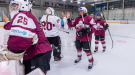 Latvijas U18 sieviešu hokeja izlase uzsāk gatavošanos Pasaules čempionātam