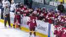 LHF Prezidenta kausa izcīņa sākas ar U-20 izlašu uzvarām