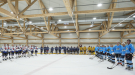 Startējis Latvijas veterānu čempionāts 55+