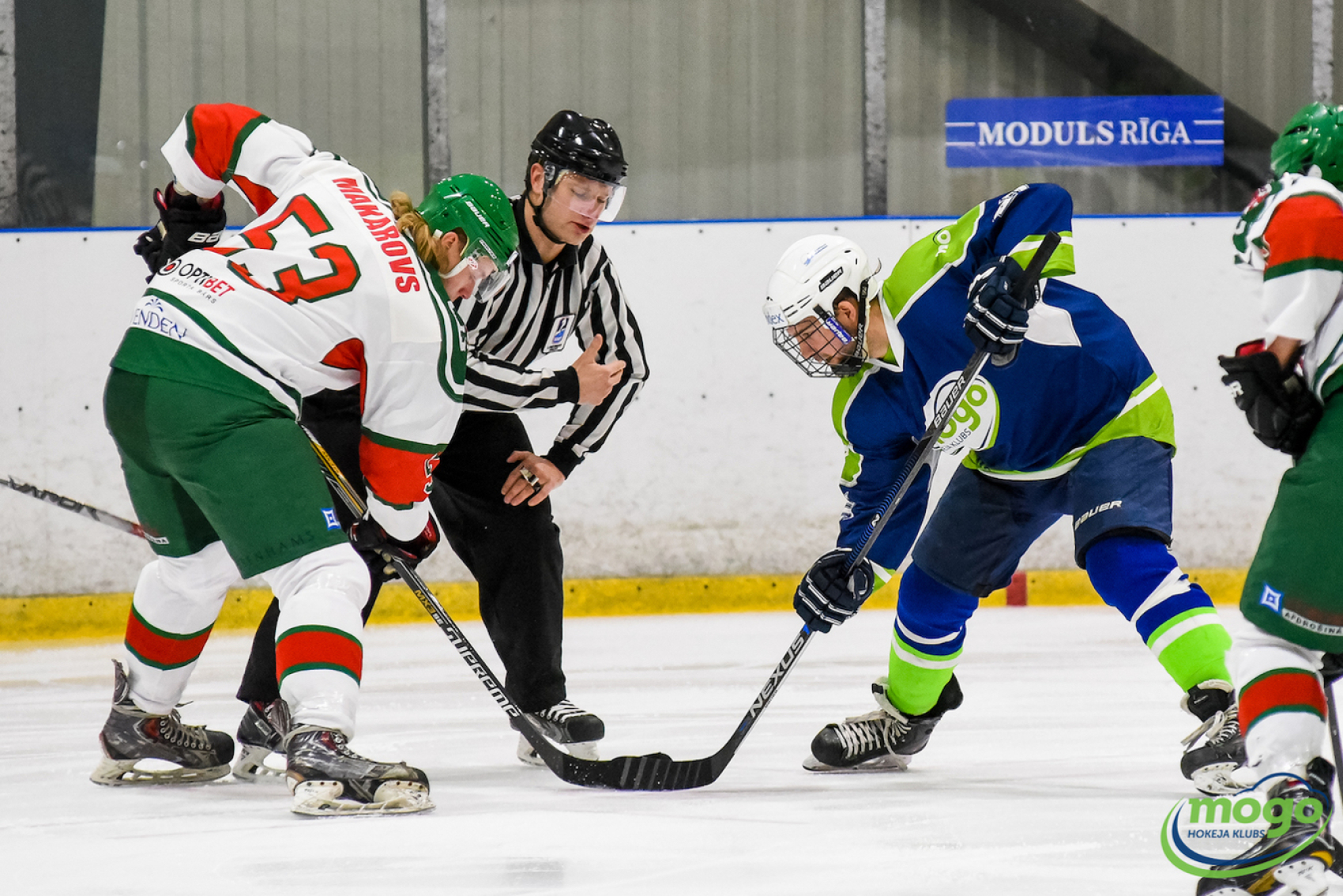 4-1 Victory for Mogo/RSU Over Liepāja Secures Top League Spot 4-1 Victory for Mogo/RSU Over Liepāja Secures Top League Spot