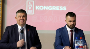 Aizvadīts ikgadējais LHF kongress