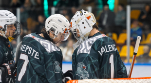 Ar Valentu vārtos Liepāja var paveikt lielas lietas