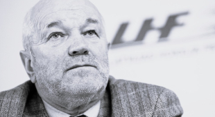 Ēvalds Grabovskis (02.03.1941 – 11.10.2026)