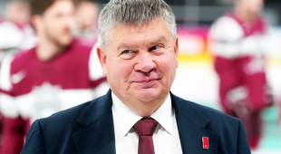 Happy 60th Birthday to Aigars Kalvītis