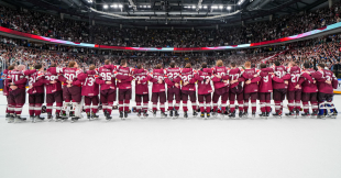 Latvija un Somija uzsāk pieteikšanās procesu 2030. gada Pasaules čempionātam