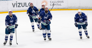 Latvijas čempioni iesoļo IIHF Kontinentālās kausa izcīņas finālā!