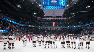 Latvijas izlase pasaules čempionātu noslēdz sestajā vietā!