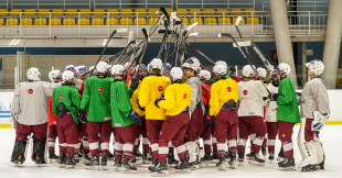 Latvijas U-17 izlase novembrī aizvadīs treniņnometni
