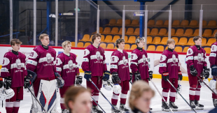 Nosaukti U-18 izlases kandidāti atlases posmam