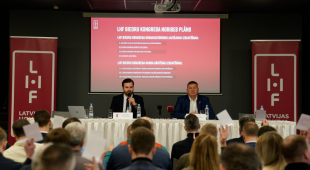 Noslēdzies ikgadējais LHF kongress!