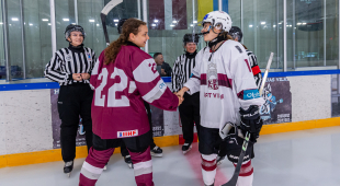 Paziņots Latvijas U-18 meiteņu izlases sastāvs pārbaudes spēlei