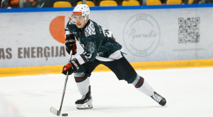 Rinalds Vutkevičs – OHL mēneša MVP