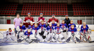 The fourth KIVI goalie program has ended