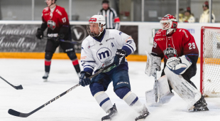 Viena soļa attālumā no Latvijas hokeja čempionāta rekorda