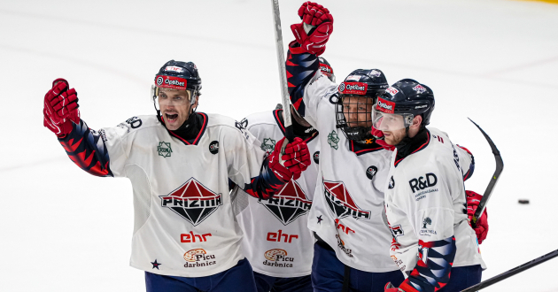 Kāpēc šoruden tik interesants hokejs?