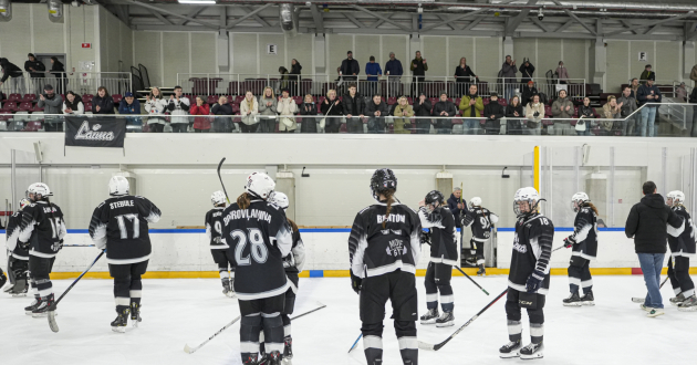 “Laima” kļūst par Latvijas čempionēm, Baltijas finālā spēkosies ar Klaipēdu