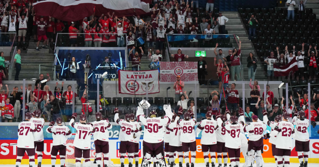 Latvia to open 2027 World Championship against Finland