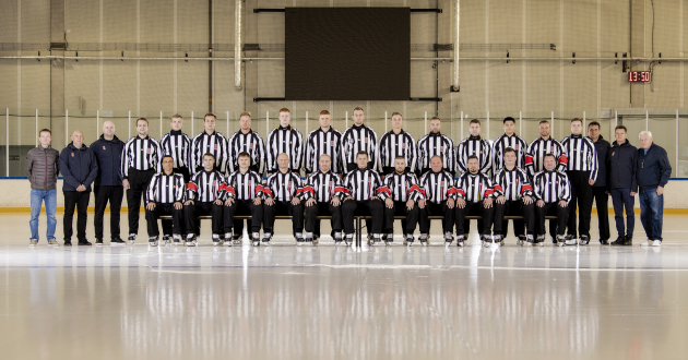 Latvijas Hokeja federācija aicina pieteikties ikgadējiem tiesnešu kursiem