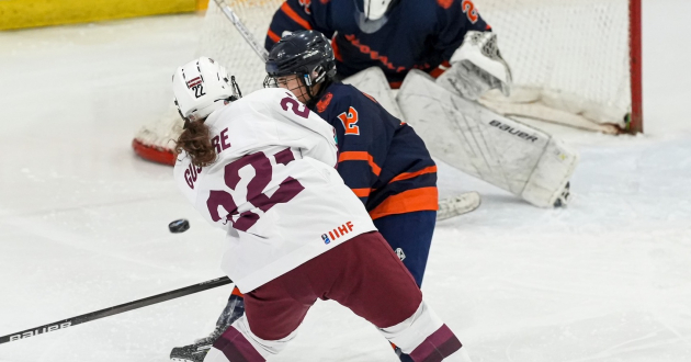 Latvijas U-18 meiteņu izlasei pirmā uzvara pasaules čempionātā