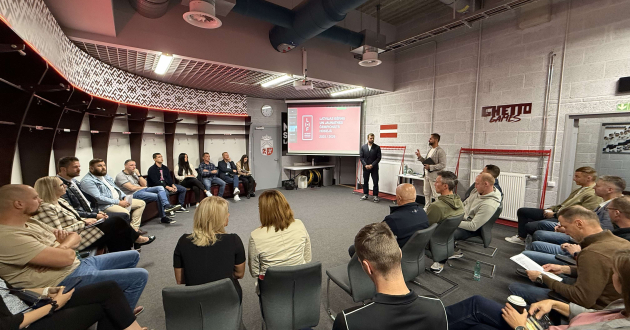 LBJČH Teams’ Representatives Meeting Held