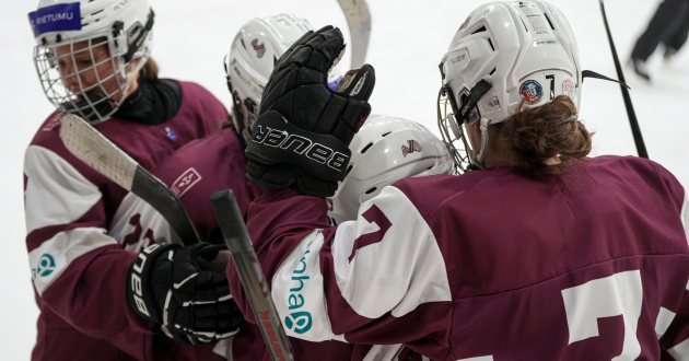 Nosaukts Latvijas sieviešu hokeja izlases sastāvs Pasaules čempionātam