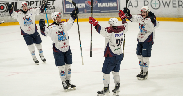 OHL sezona sākas ar jelgavnieku uzvaru sīvā cīņā