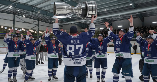 Optibet Baltijas un Latvijas čempionātā nākamajā sezonā startēs deviņas komandas