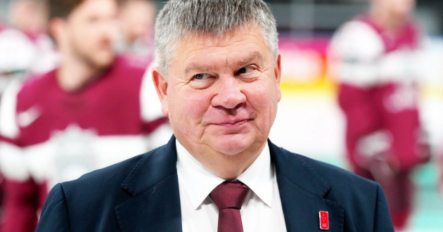 Sveicam Aigaru Kalvīti 60 gadu dzimšanas dienā