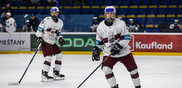 U-16 izlase triumfē Piecu nāciju turnīrā Polijā, U-18 izlasei vērtīga pieredze
