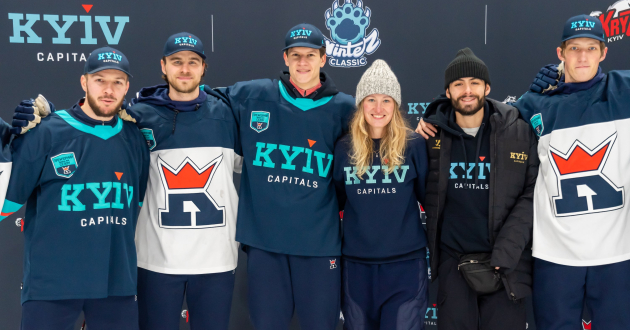 Ukrainas hokejs Latvijā – ar nākotnes vīziju un kara ēnu