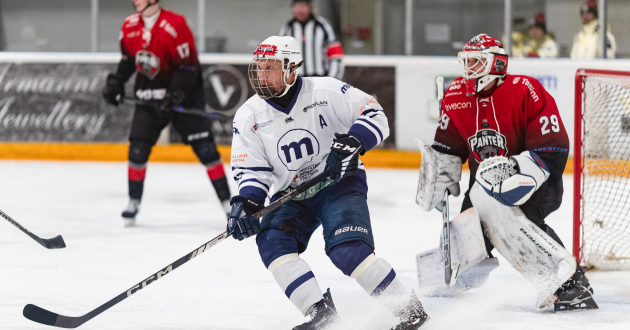 Viena soļa attālumā no Latvijas hokeja čempionāta rekorda