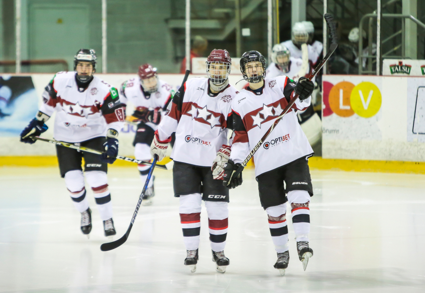 50 NHL skauti plāno apmeklēt U-18 pasaules čempionātu Rīgā