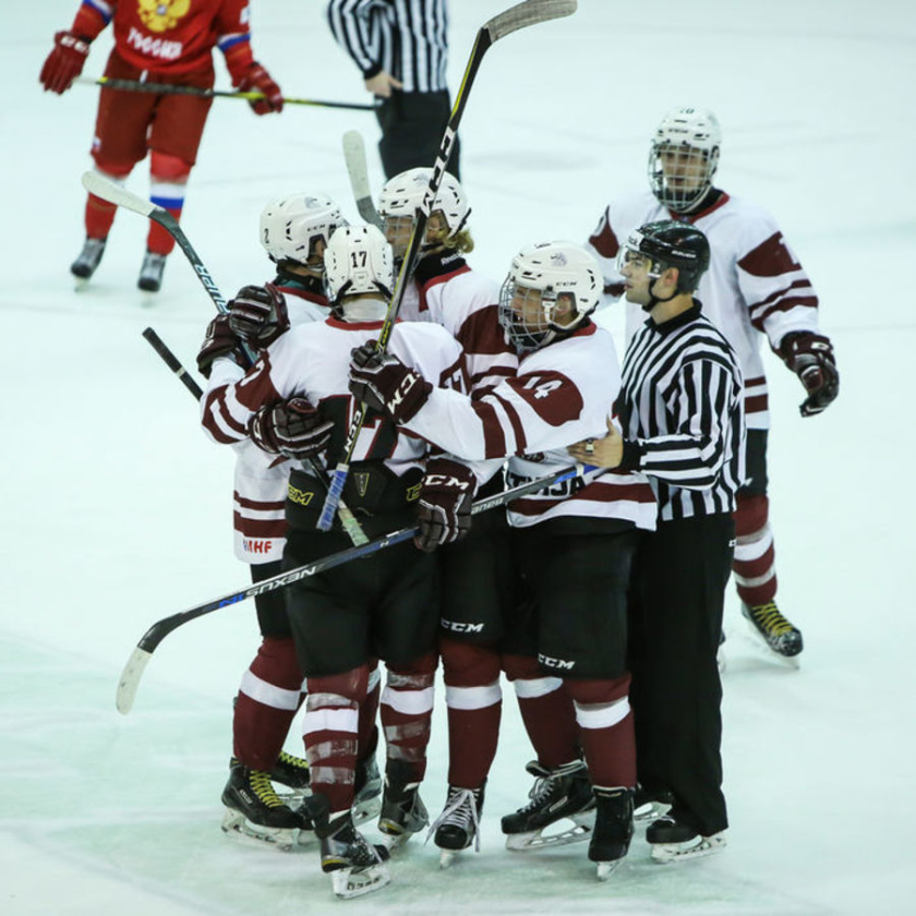 “Arēnā Rīga” notiks U-18 izlases kandidātu atlases spēle