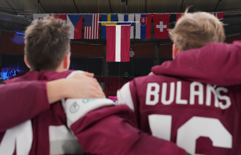 Augustā startēs LHF Prezidenta kausa izcīņa!