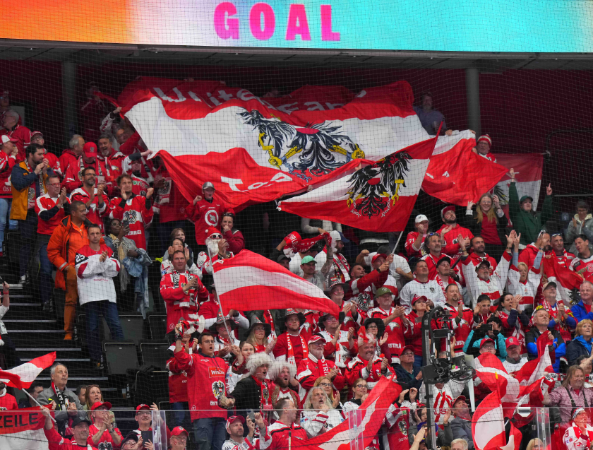 Austrijas hokeja izlase nosauc sastāvu spēlēm pret Latviju