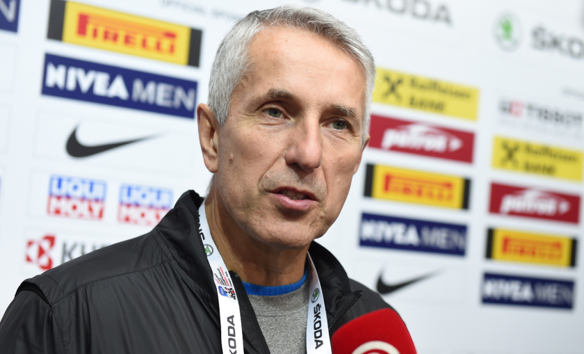 Bobs Hārtlijs:  Tas ir sākums lieliskai Latvijas hokeja kustībai