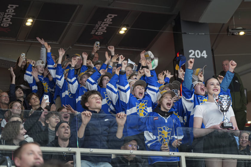 Children and Youth Hockey Championship – “Maxima Super Cup” has ended